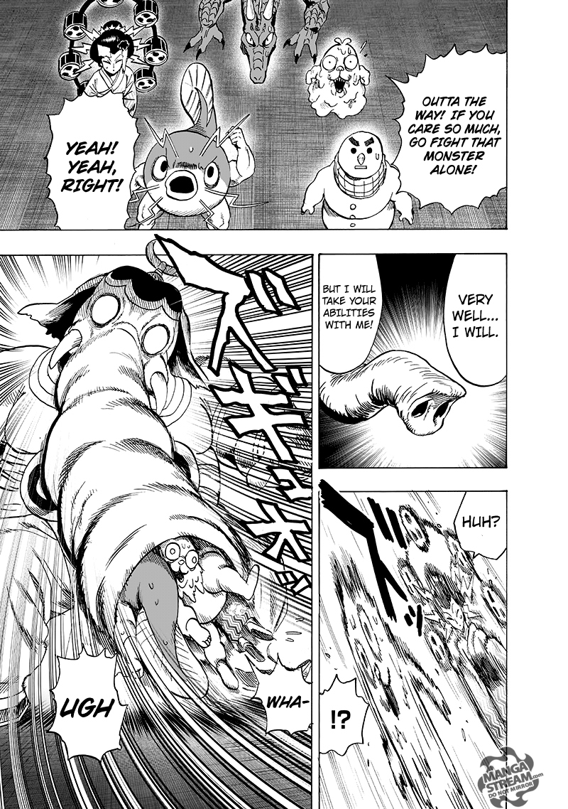 One-Punch Man, Chapter 105 image 08